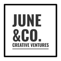 June & Co logo - Similar company to Calla Concept