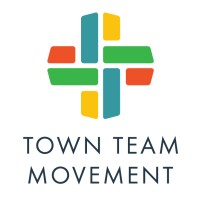 Town Team Movement logo - Similar company to Placemaking Education