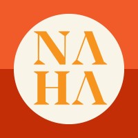 Norwegian American Historical Association logo - Similar company to Nordic Waffles