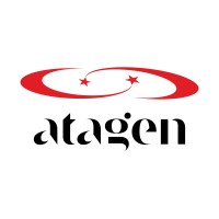 Atagen Pharma logo - Similar company to Öyleyken Böyle