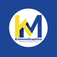 KIMONOGRAPHICS logo - Similar company to Deleau®