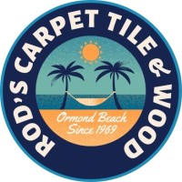 Rods Carpet Shop Tile and Wood logo - Similar company to Eagle Professional Services
