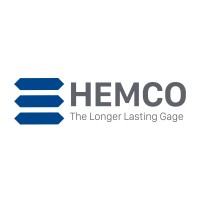 Hemco Gage logo - Similar company to Hemco Power & Control Systems Ltd