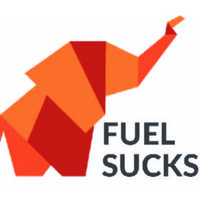 Fuel Sucks logo - Similar company to Fastexocet