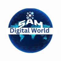 SAM Digital World-Digital Marketing Freelancer logo - Similar company to Magicads Digital Llc