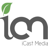iCast Media GmbH logo - Similar company to Carl Rieck Gmbh