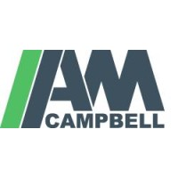 AM Campbell (UK) Ltd - Electrical Contractors logo - Similar company to Myconstructor.Co.Uk