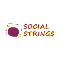Social Strings logo - Similar company to Ads Plus Printing