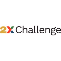 2X Challenge logo - Similar company to 2X Global