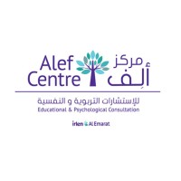 Alef Centre logo - Similar company to Gulf Star Solutions Trading Llc (Gss)