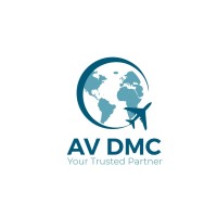 AV DMC logo - Similar company to Nippon Taiyo Hospitality Japan