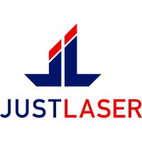 JustLaser logo - Similar company to Universal Laser Systems