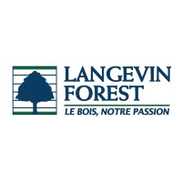 Langevin Forest logo - Similar company to Bois Maron