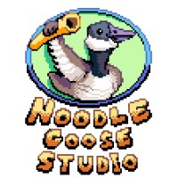 Noodle Goose Games logo - Similar company to Cocoa App