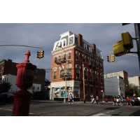 Bronx Documentary Center logo - Similar company to Cinqua | Creative Documentary Agency