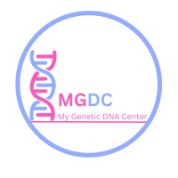 My Genetic DNA Center logo - Similar company to Edge Case Bioinformatics