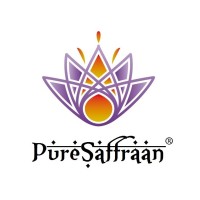PureSaffraan logo - Similar company to Evolie