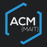 Acm - Mait Student Chapter