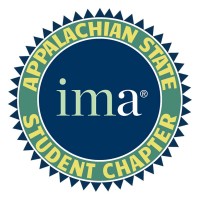 Appalachian State IMA logo - Similar company to Ima Ju Studentchapter