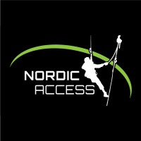 Nordic Access Oy logo - Similar company to Rappel