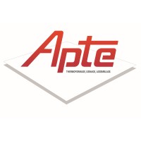 APTE SA logo - Similar company to Hallauer Innovation