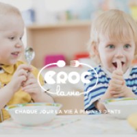 CROC LA VIE logo - Similar company to D Menago
