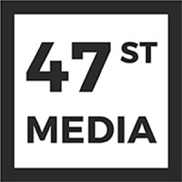 47st Media logo - Similar company to Incaa Studio