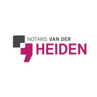Notariskantoor Van der Heiden logo - Similar company to Rouwcentrum & Crematorium De Boskamp