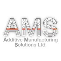 Additive Manufacturing Solutions Ltd. logo - Similar company to Apex Additive Technologies