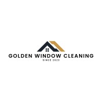 Golden Window Cleaning logo - Similar company to Devine Window Cleaning