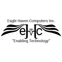 Eagle Haven Computers Inc. logo - Similar company to Firewater Response, Llc