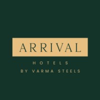 Arrival Hotels logo - Similar company to Infinity Quest