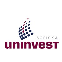 Uninvest logo - Similar company to Trigas Brasil