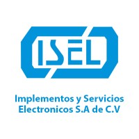 ISEL logo - Similar company to Brokable
