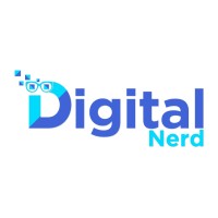 Digital Nerd logo - Similar company to Digital Nerd