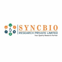 SyncBio Research Private Limited logo - Similar company to Strumed Solutions Private Limited