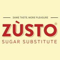 Zùsto logo - Similar company to Solfay Group