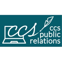 Creative Communications Services (CCS/PR, Inc.) logo - Similar company to Tin Fish Digital