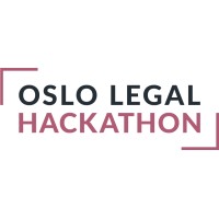 Oslo Legal Hackathon logo - Similar company to The Global Internet Governance Academic Network (Giganet)