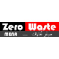 Zero Waste MENA logo - Similar company to Mena Social Policy Network