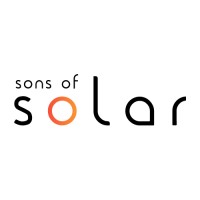 Sons of solar Oy logo - Similar company to Rauli