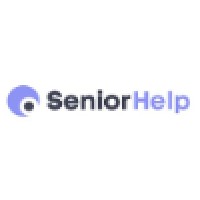 SeniorHelp.org logo - Similar company to Butonul Roșu - Niciodată Singur