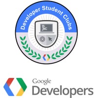 SRM Developer Student Club by Google logo - Similar company to Webytes_Official