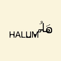 Halum logo - Similar company to Hunna / هُنَّ