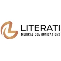 Literati Medical Communications logo - Similar company to Leinco Technologies