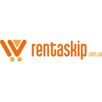 Rentaskip Australia logo - Similar company to Skipbinz