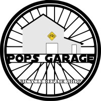 Pops Garage Bicycle Repair Shop