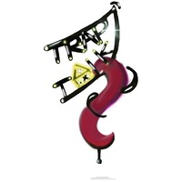 Trap Talks logo - Similar company to Fearless