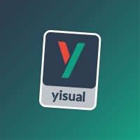 Yisual logo - Similar company to Hellocontainer