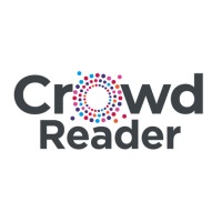 Crowd Reader logo - Similar company to Litmus Datatech